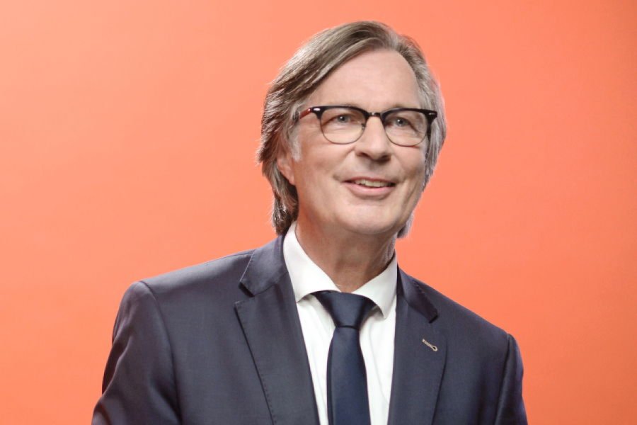 Prof. Dr. Jens Weidner lehrt Kriminologie und Sozialisationstheorie an der Fakultät für Wirtschaft und Soziales der Hochschule für Angewandte Wissenschaften in Hamburg Bild: Felix Amsel