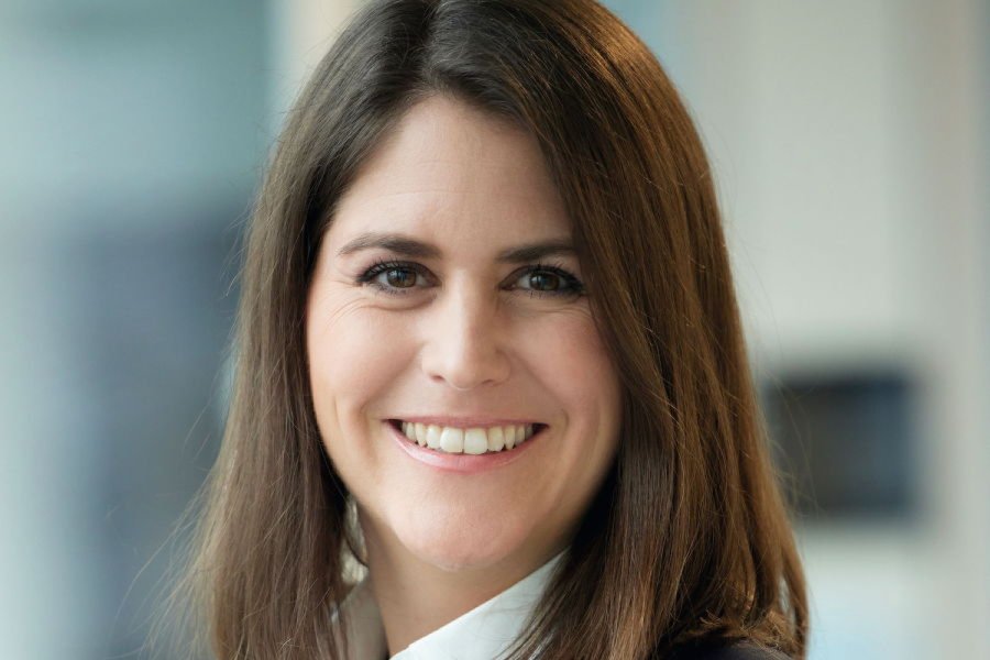 Dr. Carolin Herbst, Director Group Human Resources, Randstad Deutschland Gruppe, Eschborn Bild: Randstad