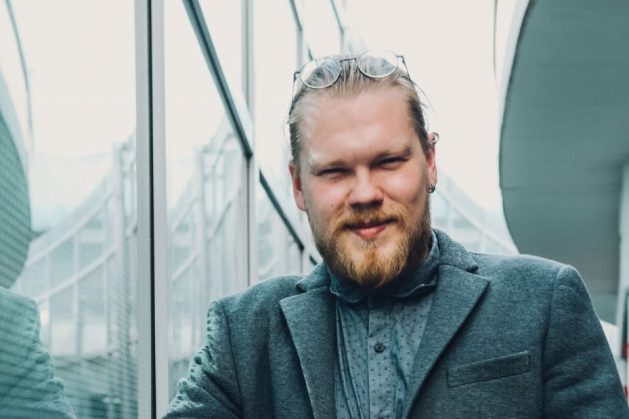 Tim Zander, Agiler Coach, Resilienzberater und Gründer von Agilität Consulting und Resilienz Consulting Bild: Tim Zander