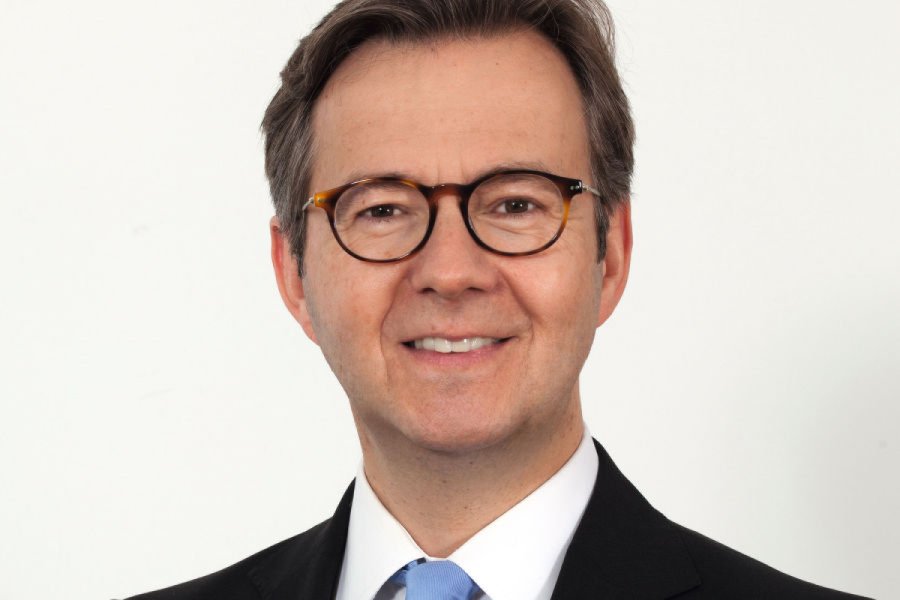 Thomas Hainke-Hentschel, Managing Partner bei der internationalen Personalberatung Boyden Bild: Thomas Hainke-Hentschel