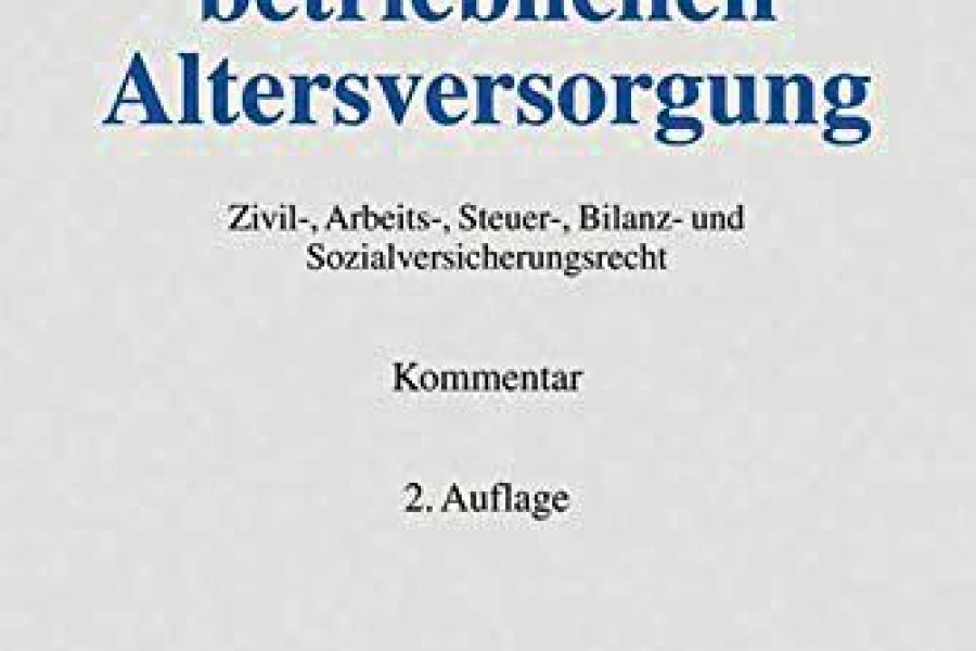  Bild: Verlag C. H. Beck