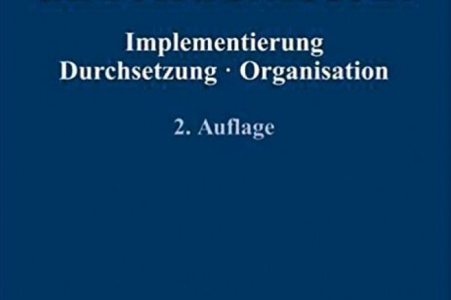  Bild: Verlag C. H. Beck