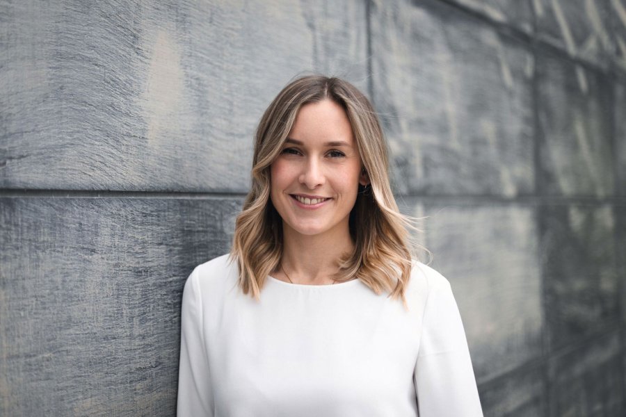 Kathrin Welsch, Personalleiterin bei RTL2 Fernsehen GmbH & Co. KG, Grünwald bei München Bild: RTLZWEI/Jan Homeyer