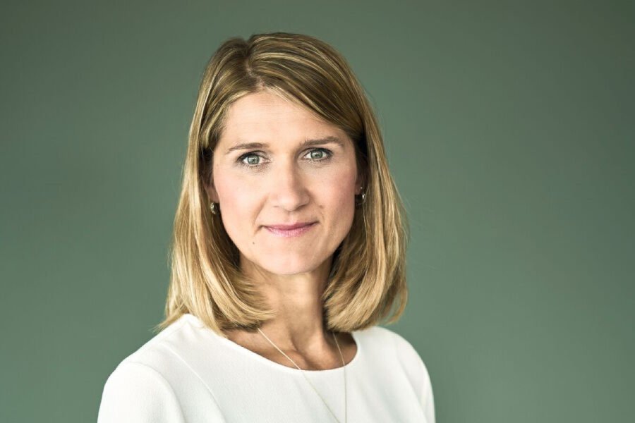 Katy Roewer, Vorständin Personal & Service, OTTO Bild: Roewer