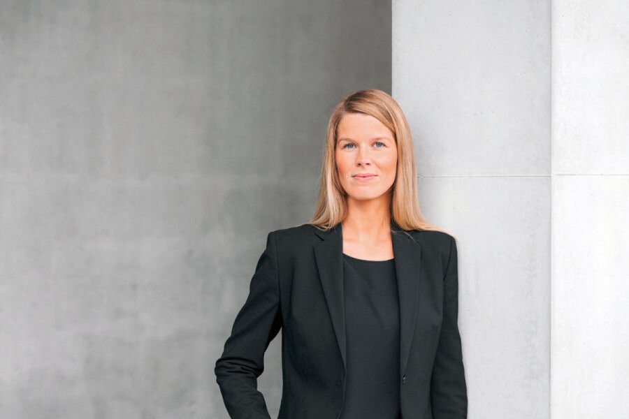 Laura Bornmann, HR-Expertin Bild: Farina Deutschmann