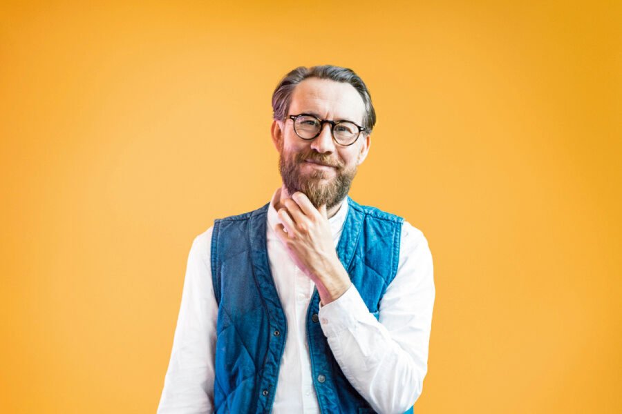 Waldemar Zeiler, Mitgründer zweihornEnergy, Berlin Bild: Anne Hufnagl
