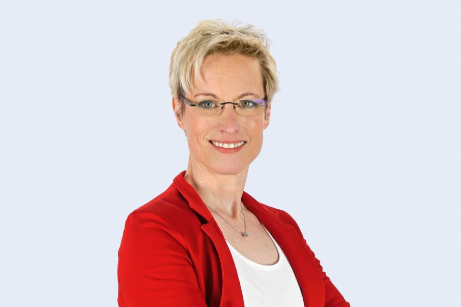 Sandra Hoffmann, HR-Interimsmanagerin und Betriebspsychologin, HR-Strategie und -Projekte, Velpke (bei Wolfsburg) Bild: Hoffmann