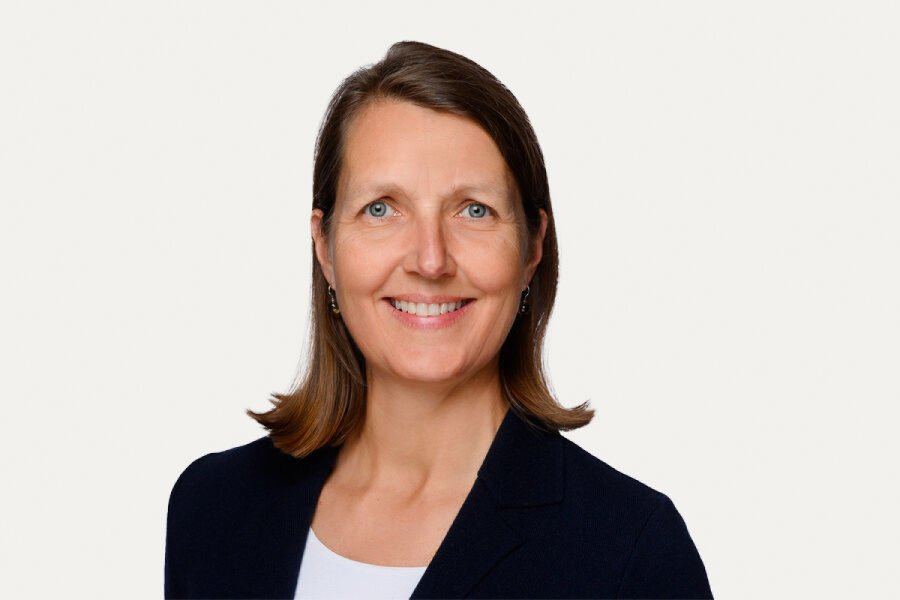 Nicole Mantow, Geschäftsführerin der Edenred Deutschland GmbH Bild: Edenred