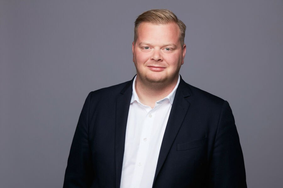Jan-Niklas Hustedt Bild: Sparkassen-Personalberatung GmbH