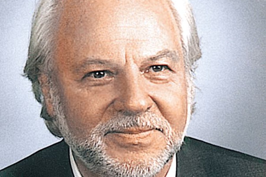 Dr. iur. Günter Schmitt-Rolfes Bild: Privat