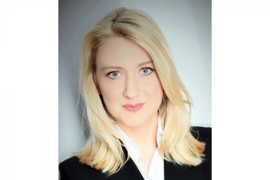  Sandra Bierod-Bähre - Bereichsleiterin Personal, KIND Unternehmensgruppe, Großburgwedel
