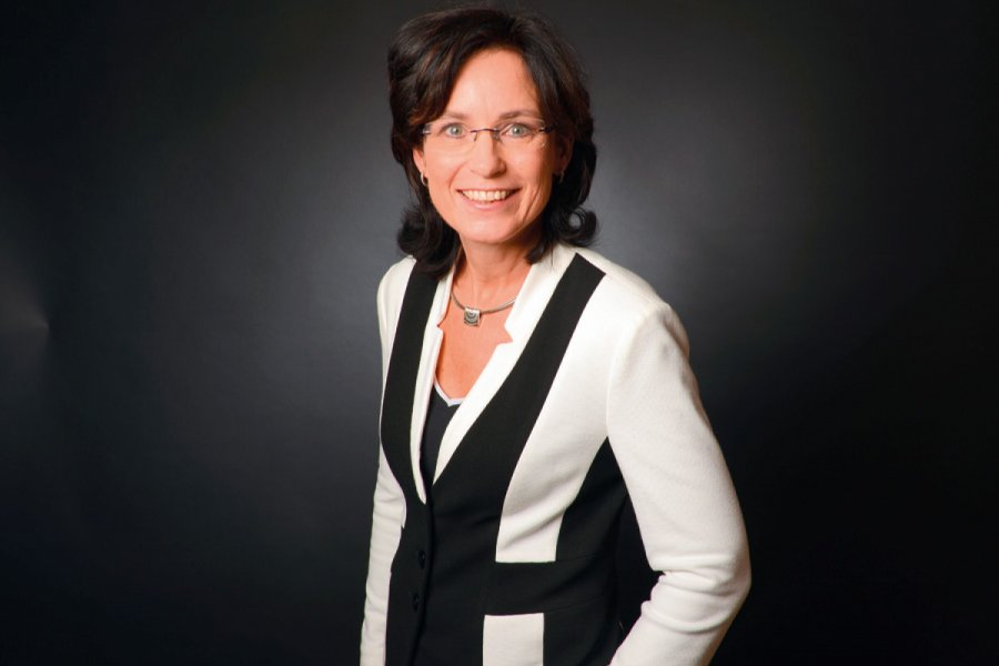  Kirsten Bildhauer - Human Resources Director Deutschland und Zentraleuropa, Cisco Systems Gm
