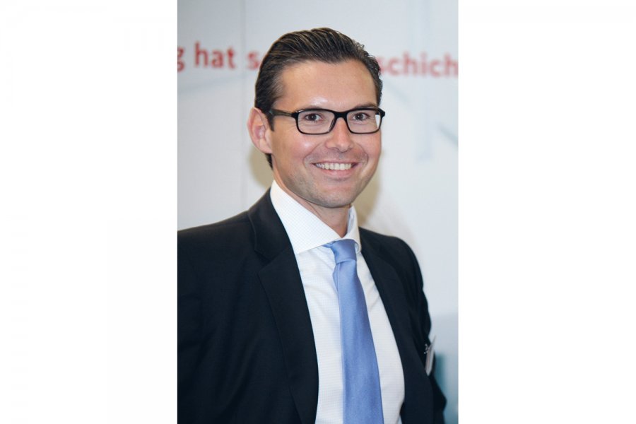  Jan-Peter Bosch - Leiter Arbeitsrecht und Personalgrundsatzfragen, Bosch Rexroth AG, Lohr am Main