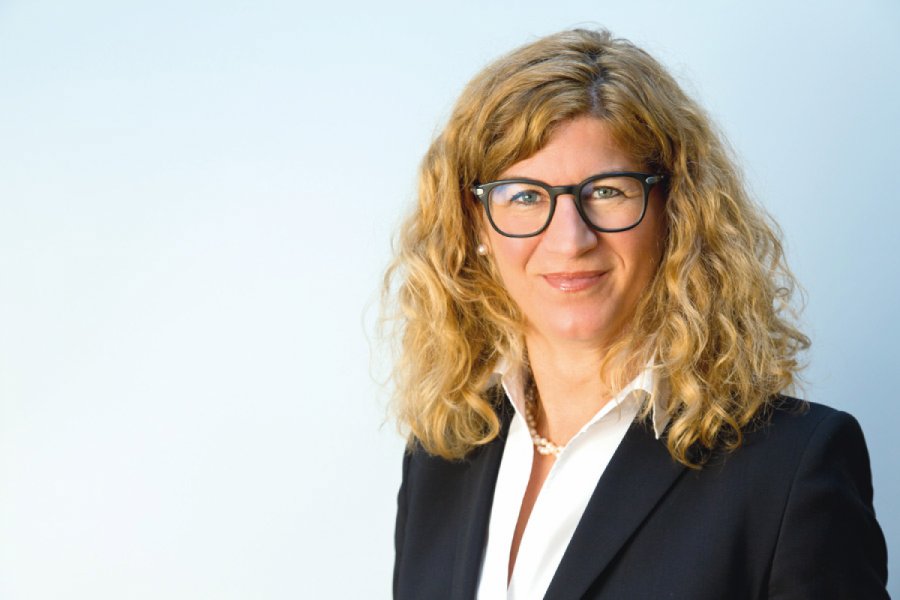  Stephanie Bschorr - Präsidentin desVerbands deutscher Unternehmerinnen e. V. (VdU), Berlin