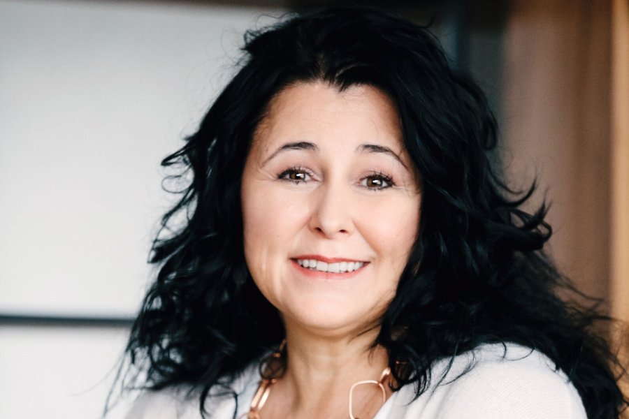 Bettina Dietsche, Chief People and Culture Officer, Allianz SE, München Bild: Allianz