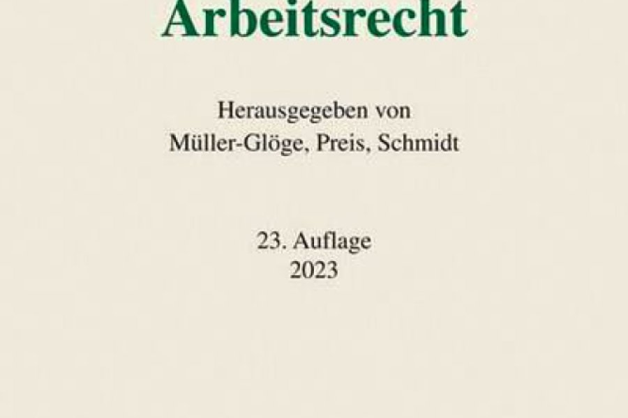 Cover: Verlag C. H. Beck