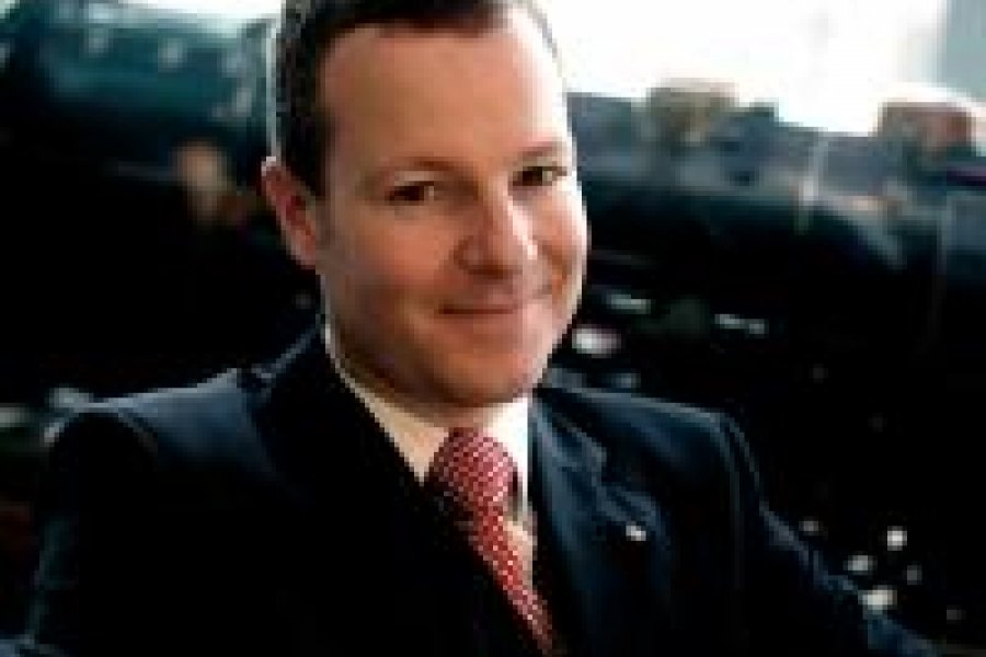   Michael Fritz  - Leiter Arbeitsrecht und Mitbestimmung Tarif- und Sozialpolitik (HBA), Deutsche Bahn AG, Berlin
