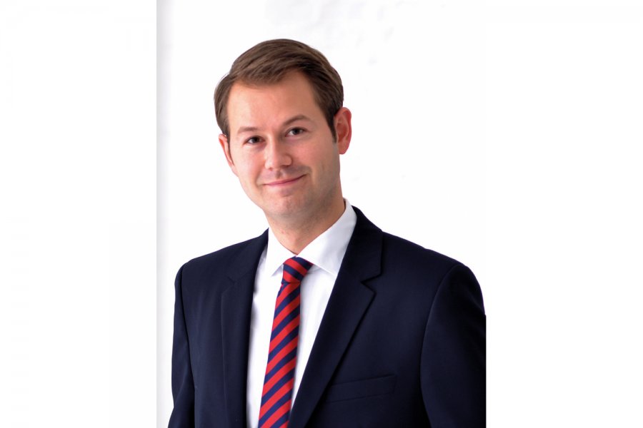  Prof. Dr. Michael Fuhlrott - Studiendekan Business Law, Professor für Arbeits- & Wirtschaftsrecht, Rechtsanwalt, Hochschule Fresenius, Hamburg
