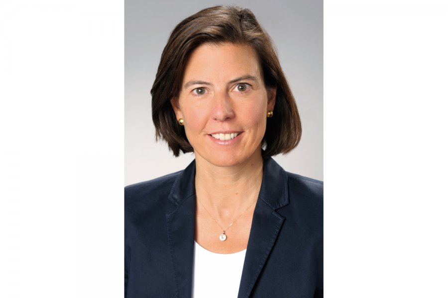  Dr. Nelly Gerig - Bereichsleiterin Arbeitsbeziehungen, Richtlinien und Grundsatzfragen, Otto Group, Hamburg