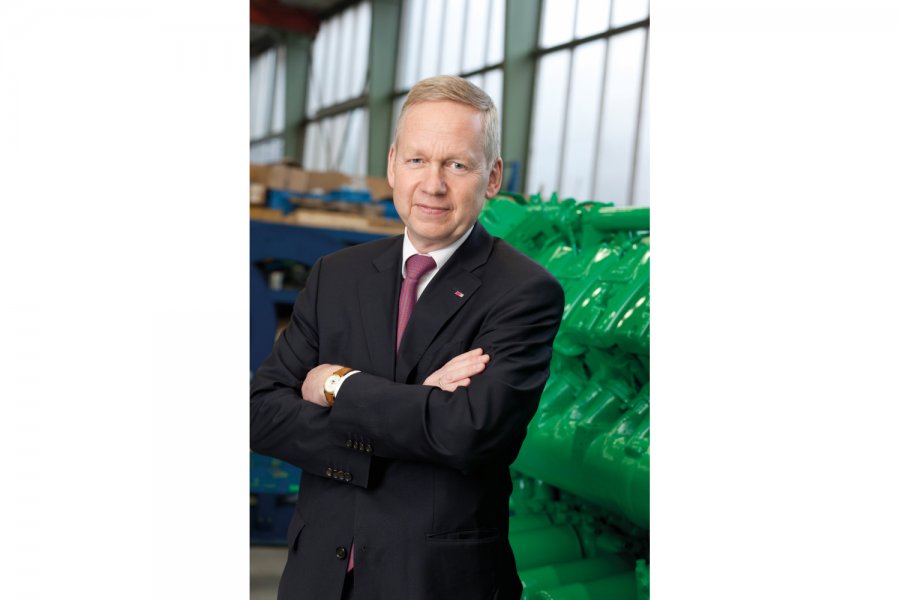  Lutz Goebel - Präsident, DIE FAMILIENUNTERNEHMER e.V., Berlin