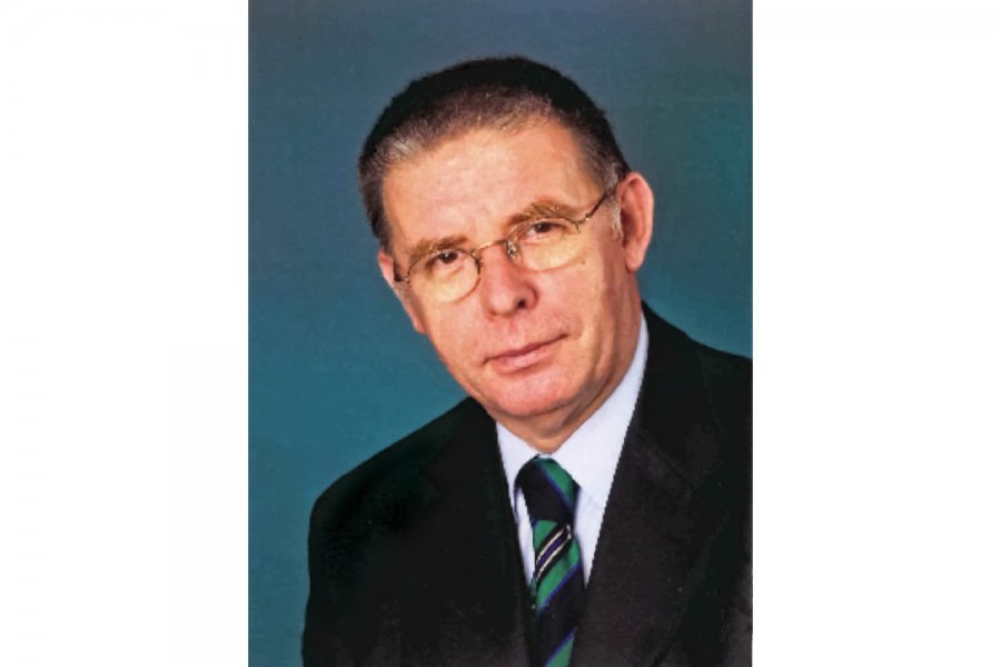 Harald Schliemann - Rechtsanwalt, Vorsitzender Richter am BAG i. R., Thüringer Justizminister a. D., Hannover