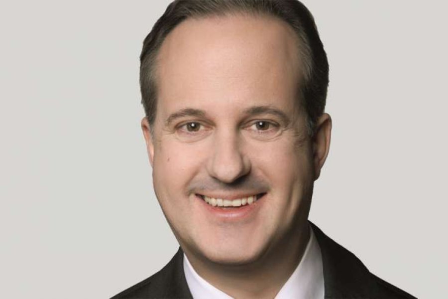 Volker Hassel, Chefredakteur (Bild: Katy Otto)