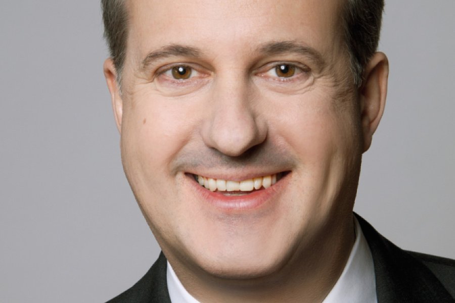  Volker Hassel - Chefredakteur der ZeitschriftArbeit und Arbeitsrecht, Berlin;FOTO: KATY OTTO