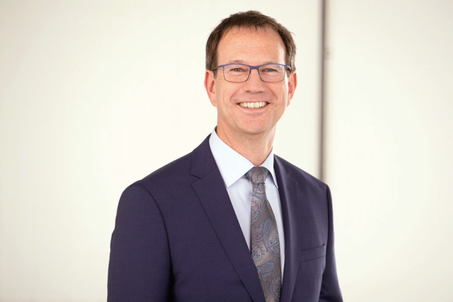  Sven Heidinger - Bereichsleiter Human Resources, Ensinger GmbH, Nufringen (bei Stuttgart)