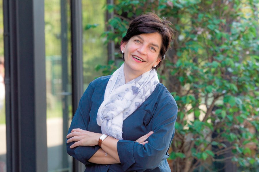  Judith Hübner - Prokuristin/Leiterin Personal, Berliner Stadtreinigungsbetriebe AöR, Berlin