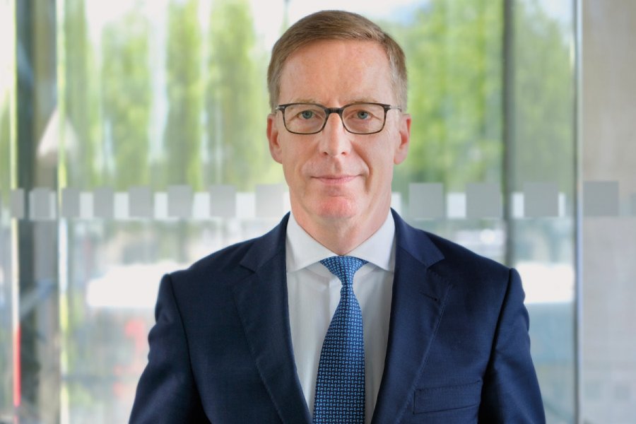  Prof. Dr. Michael Hüther - Direktor des Instituts der deutschen Wirtschaft, Köln
