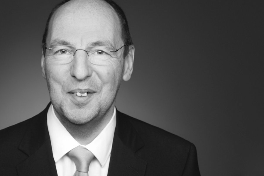  Heribert Jöris - Rechtsanwalt und Geschäftsführer beim Handelsverband Deutschland (HDE), Berlin