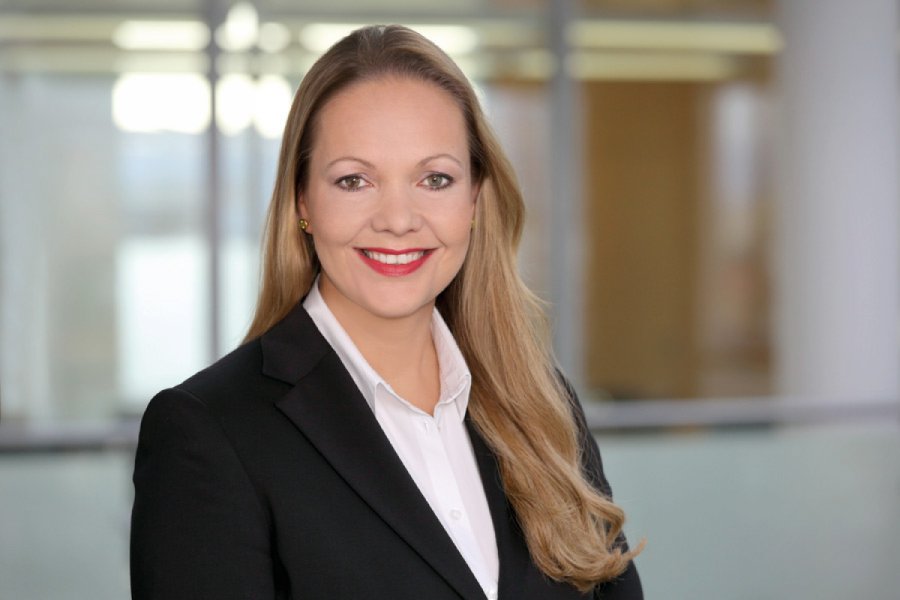  Julia Bangerth - Mitglied der Geschäftsleitung, DATEV eG, Nürnberg