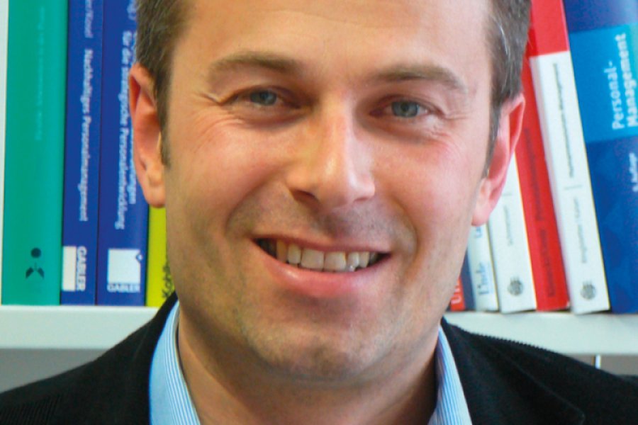  Prof. Dr. Stephan Kaiser - Institut für Entwicklung zukunftsfähiger Organisationen, Universität der Bundeswehr München