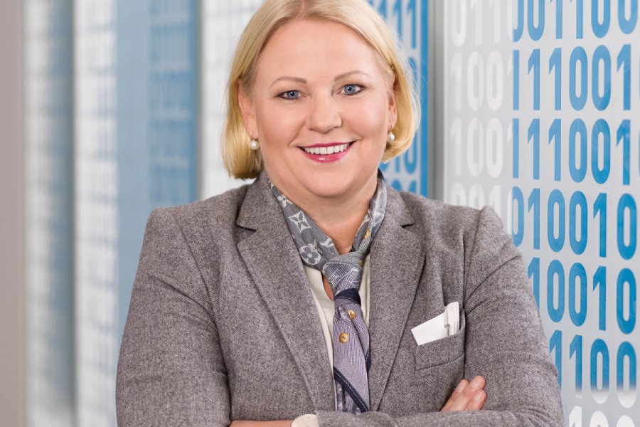  Wiebke Köhler - Vorstand Personal, AXA Konzern AG, Köln