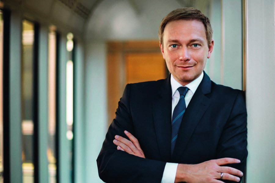  Christian Lindner MdL - Bundesvorsitzender der FDP und Vorsitzender der FDP-Landtagsfraktion NRW, Berlin/Düsseldorf