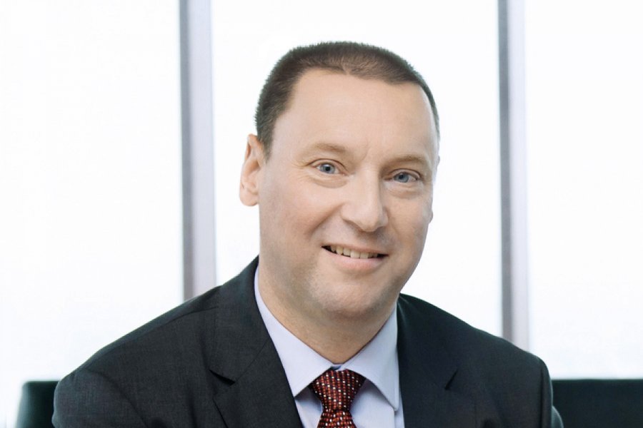  Ralf Giesen - Arbeitsdirektor/ Personalvorstand RWE Power, Essen