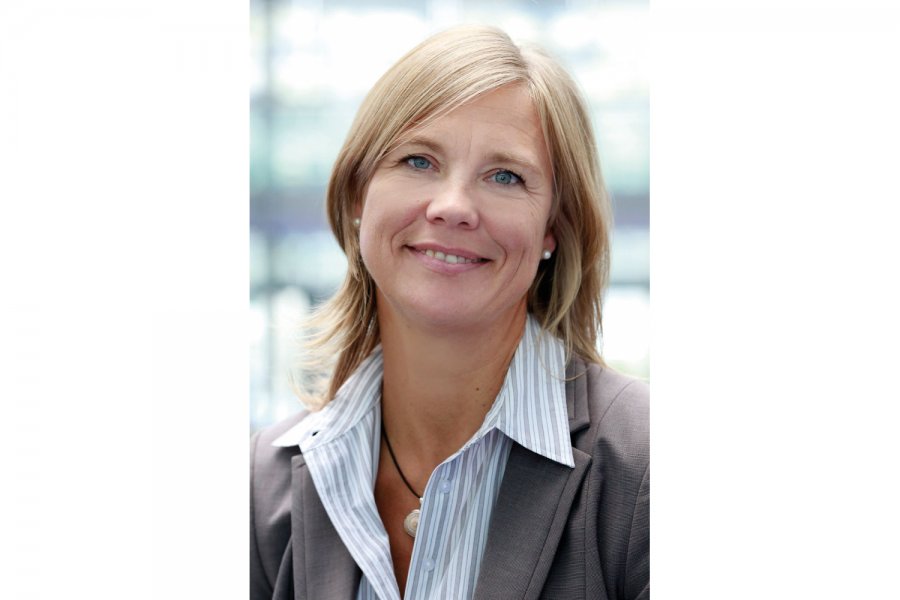  Kerstin Rumpf - Leiterin Mitbestimmung, Arbeitsrecht und Arbeitszeitgestaltung, Fraport AG, Frankfurt am Main