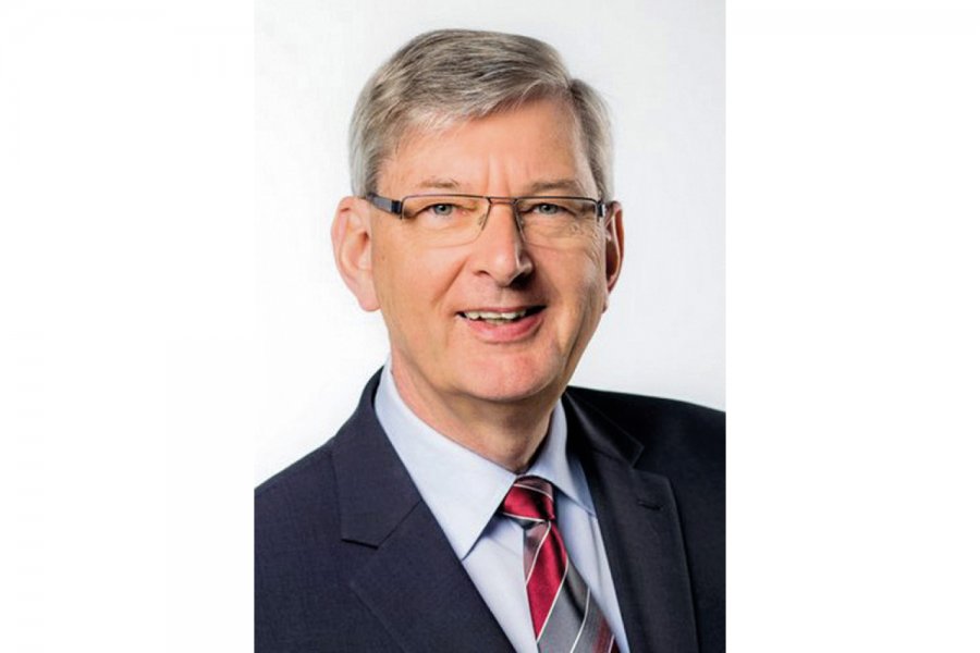  Karl Schiewerling, MdB - Arbeitsmarkt- und sozialpolitischer Sprecher der CDU-Bundestagsfraktion, Berlin