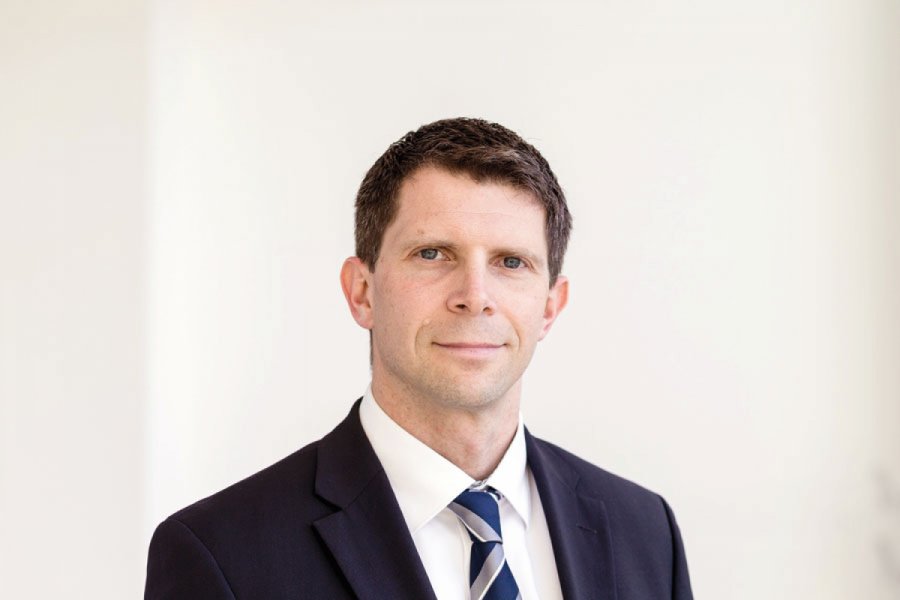  Dr. Matthias S. Schraft - Direktor Personal und Mitglied der Krankenhausleitung im Klinikum Stuttgart