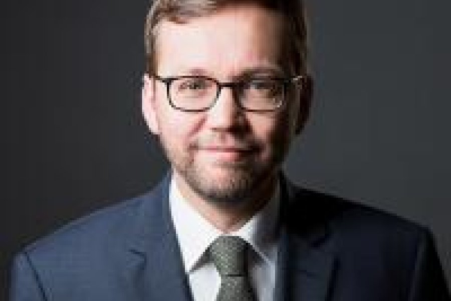  Mike Schrottke (aus: AuA 4/2019) - Head of HR, Managing Director, CBRE GmbH, Frankfurt am Main 