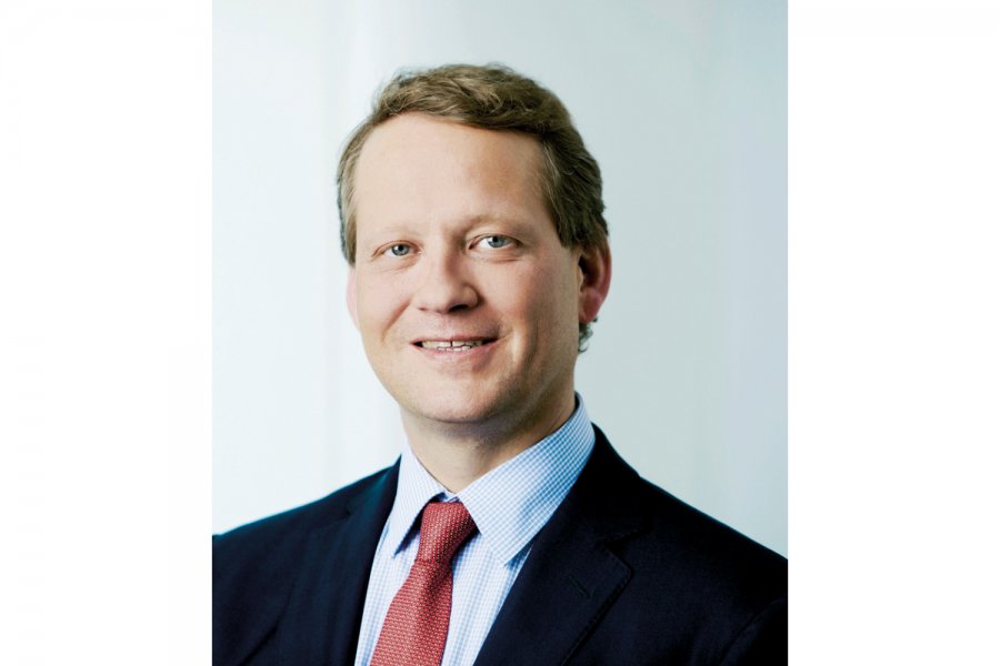  Dr. Eric Schweitzer - Präsident des Deutschen Industrie- und Handelskammertags e. V. (DIHK), Berlin