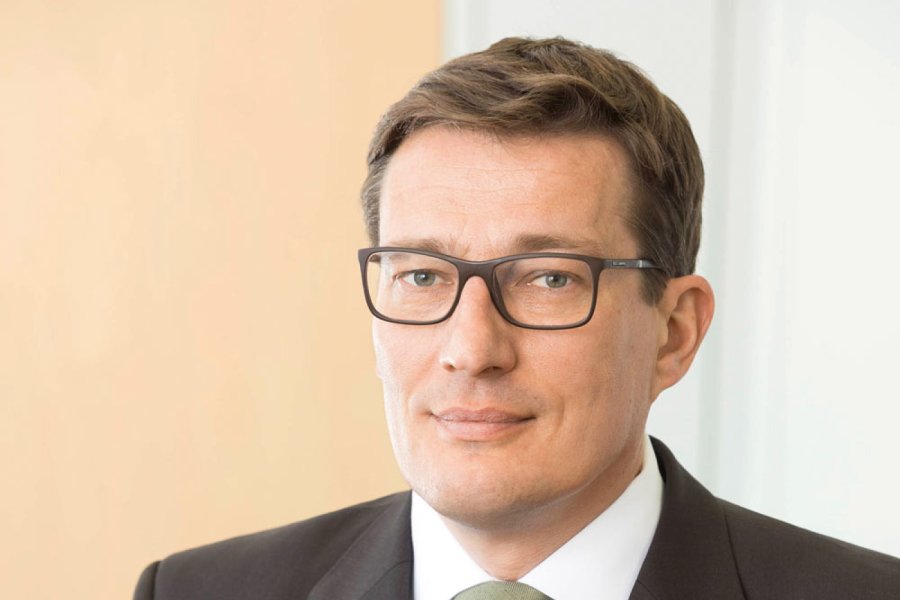  Thomas Seidel - Leiter Human ResourcesSievert Baustoffgruppe, Sievert AG, Osnabrück