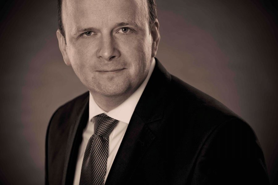  Dr. Michael Stauf - Hauptabteilungsleitung Personal, Recht & allg. Verwaltung, Deutsche Steinzeug Cremer & Breuer AG, Alfter-Witterschlick
