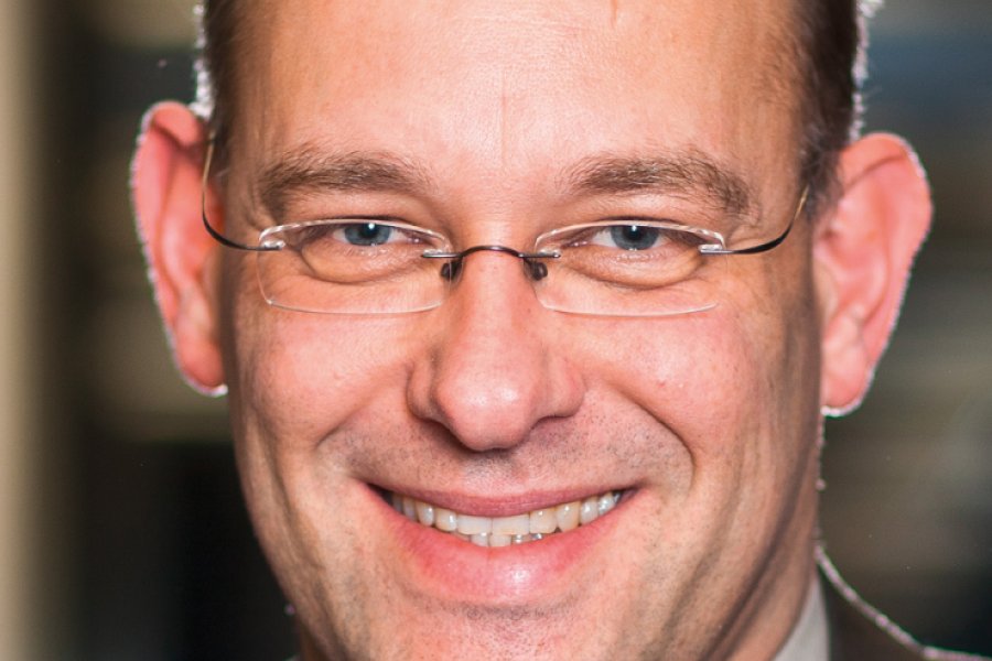  Univ.-Prof. Dr. Volker Stein - Lehrstuhl für Betriebswirtschaftslehre, insb. Personalmanagement und Organisation, Universität Siegen; FOTO: J. Ginsberg