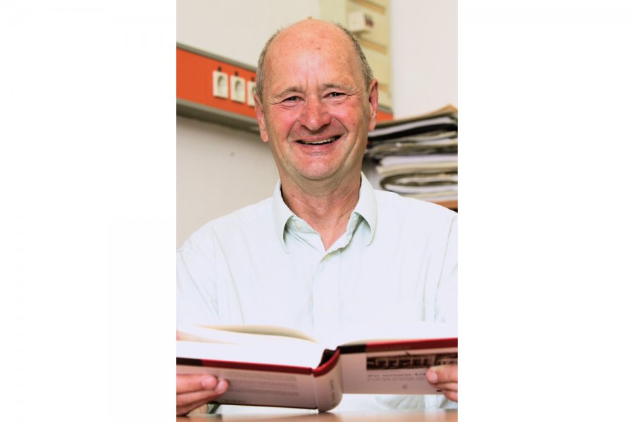  Prof. Dr. Dietrich Thränhardt - Berlin