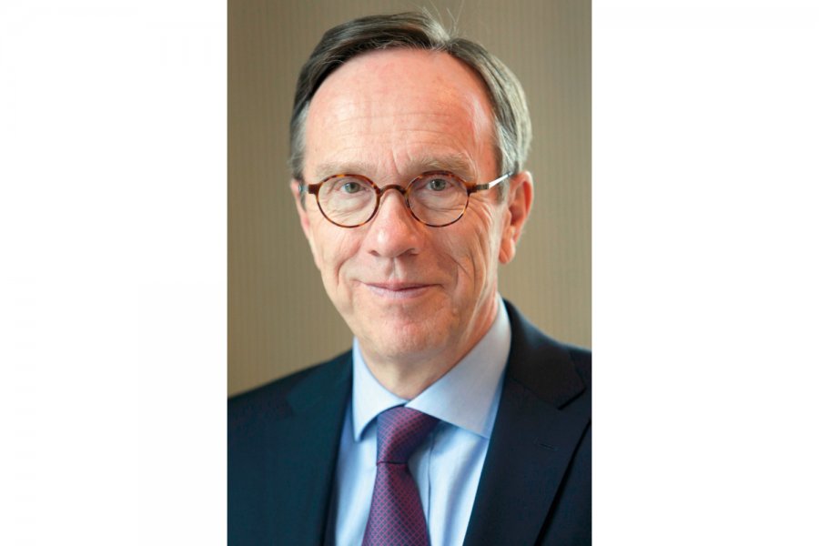  Matthias Wissmann - Präsident des Verbands der Automobilindustrie (VDA), Berlin