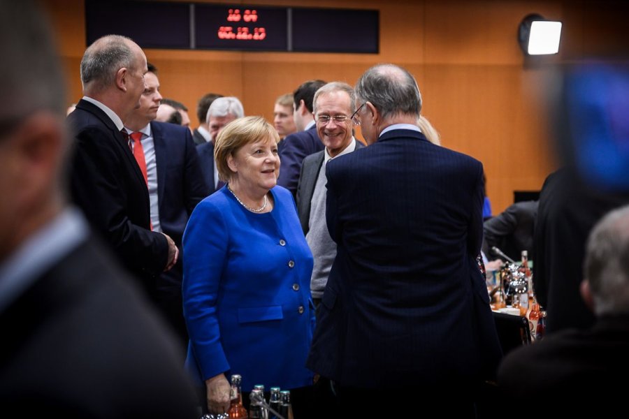 Bundesregierung/Denzel 