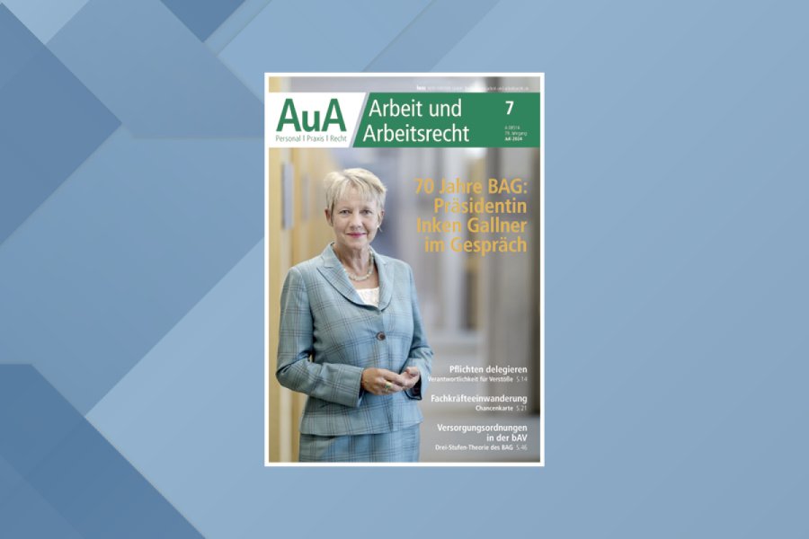 Bild: Andreas Pöcking für AuA