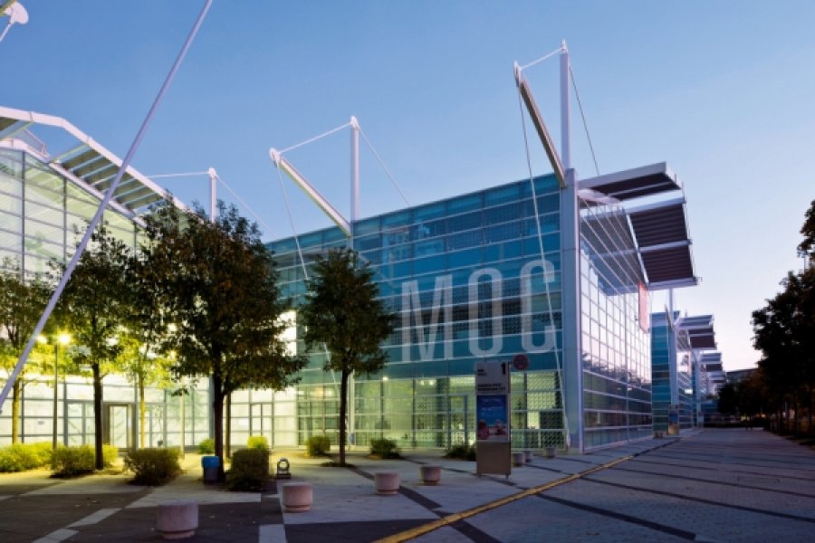 (c) Messe München GmbH