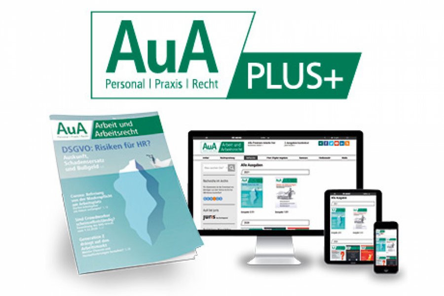 AuA-PLUS+ Jetzt testen!